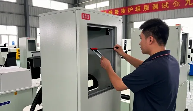 山东万融机械设备有限公司以设备销售服务连接更多应用场景